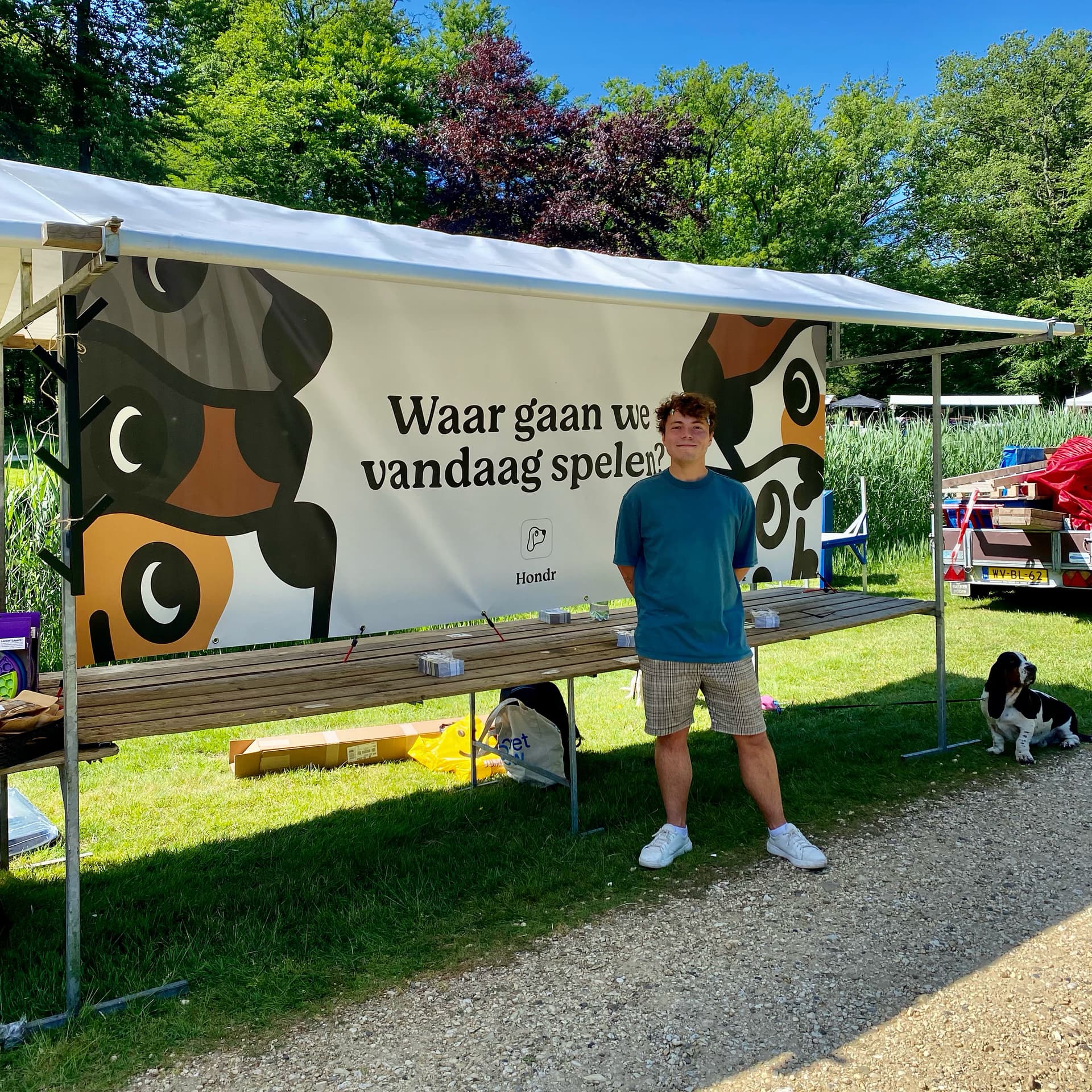 A Barking Success: Een Terugblik op Bark in the Park